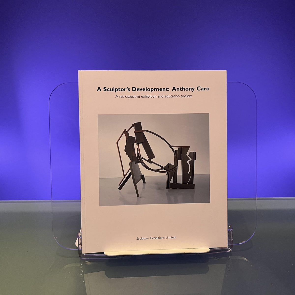 A Sculptor's Development: Anthony Caro: A Retrospective Exhibition & Education Project