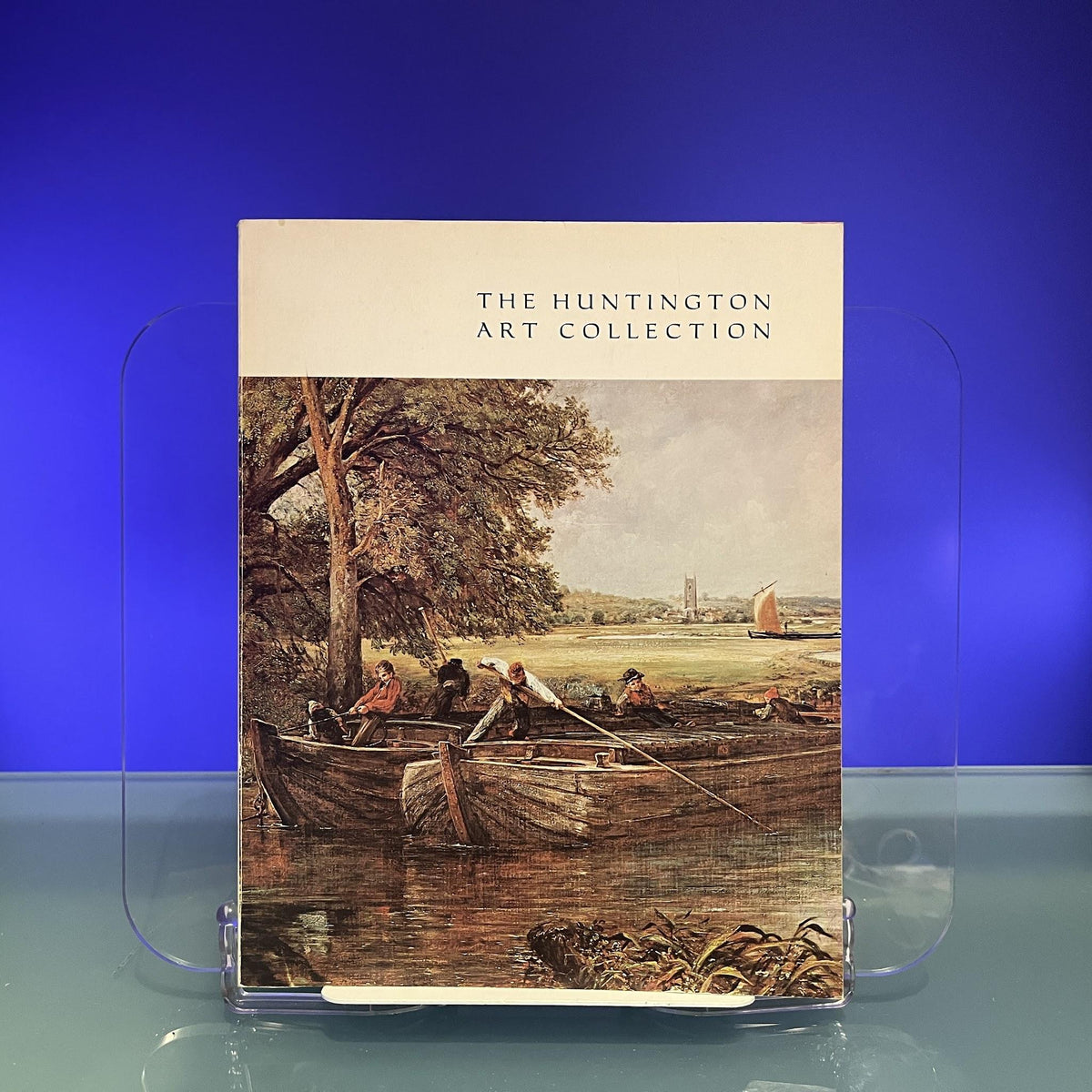 The Huntington Art Collection