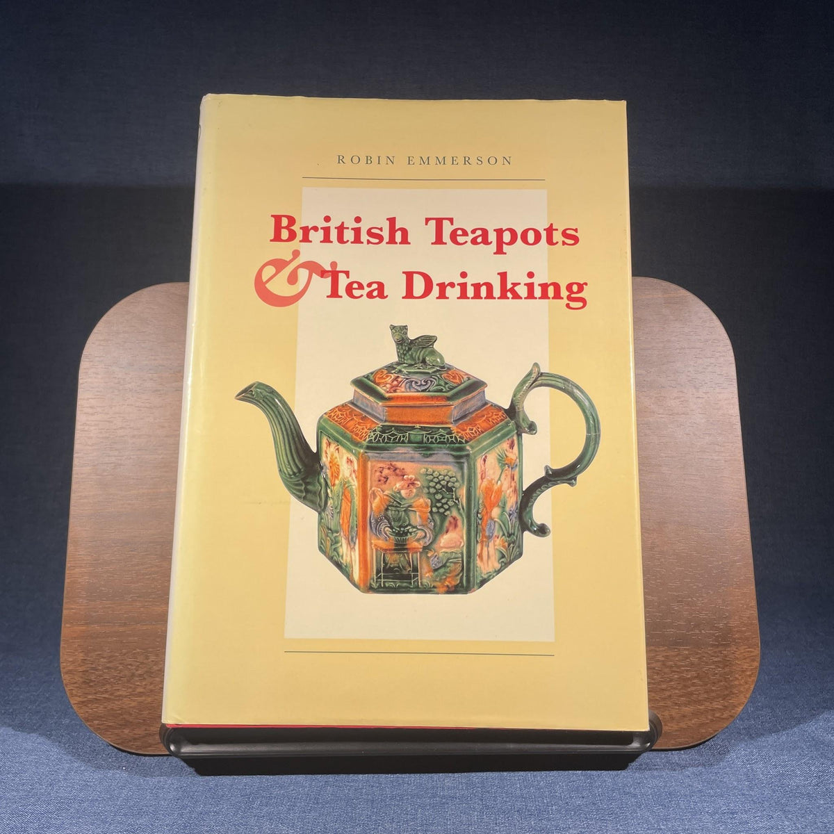 British Teapots & Tea Drinking