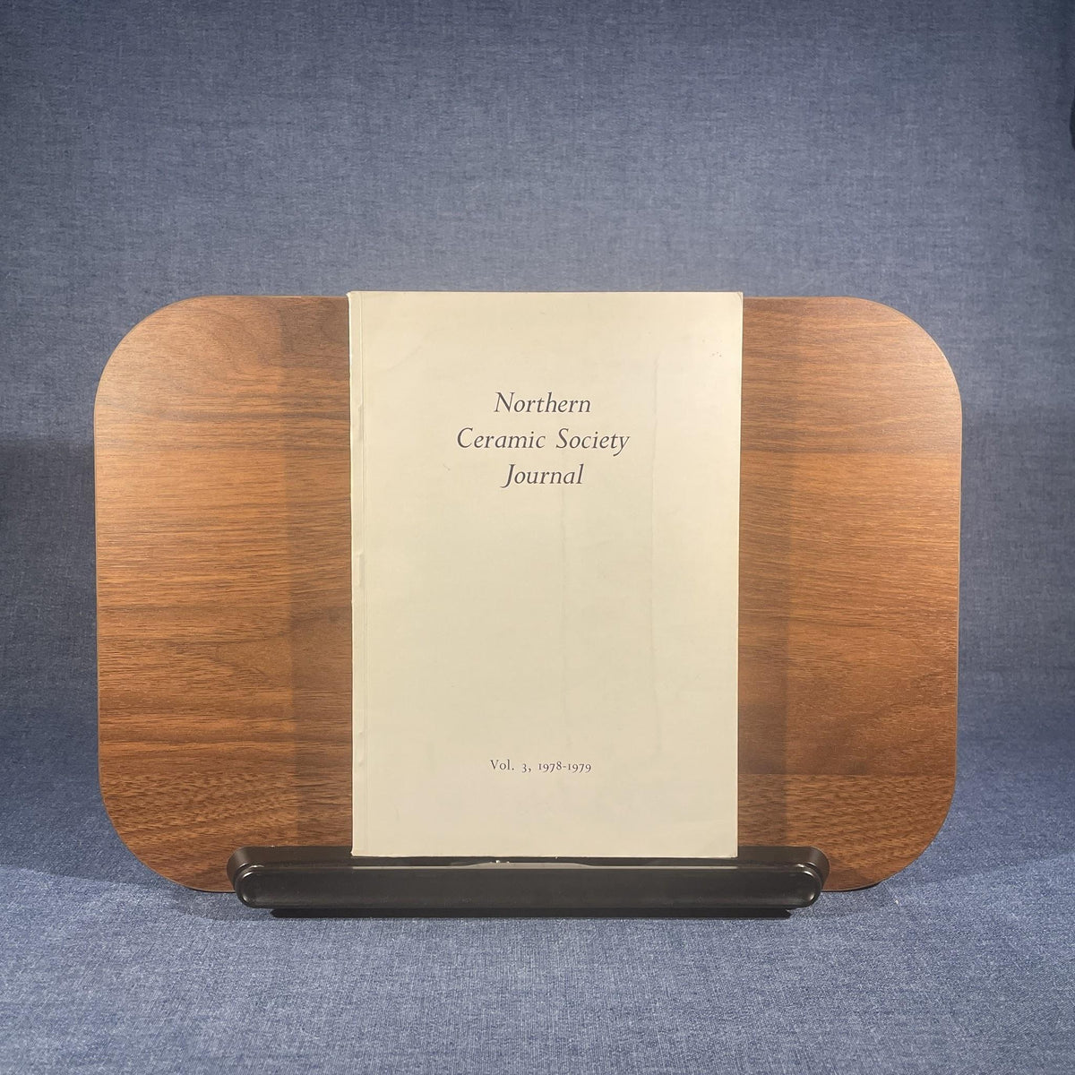Northern Ceramic Society Journal: Vol. 3, 1978-1979