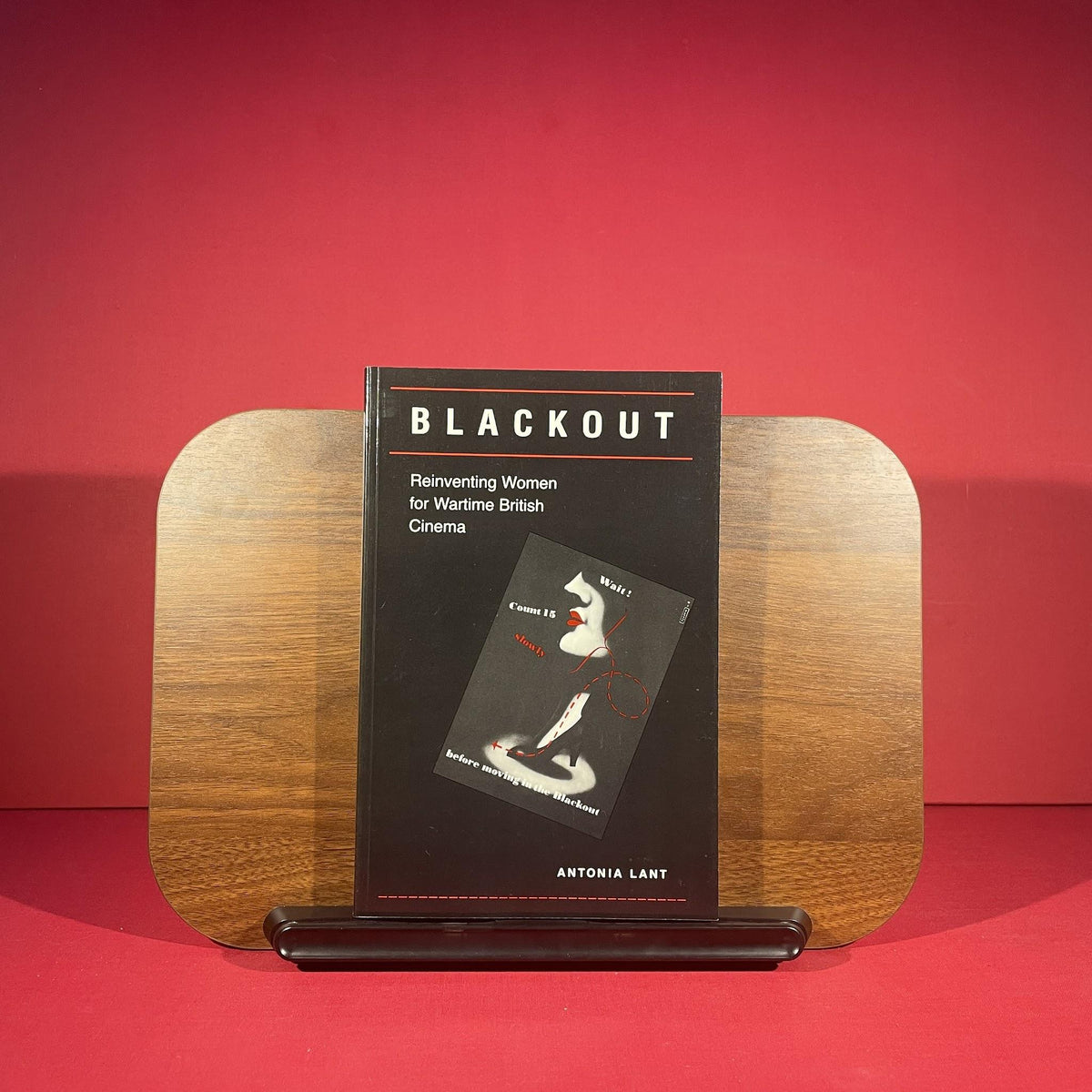 Blackout: Reinventing Women for Wartime British Cinema (Princeton Legacy Library)