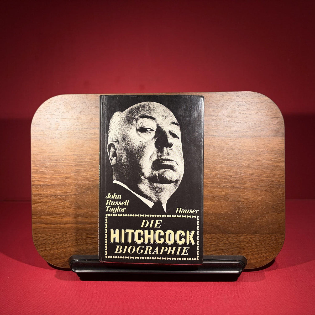 Die Hitchcock Biographie (Alfred Hitchcocks Leben