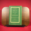 Critical Essays on the Poetry of Tennyson
