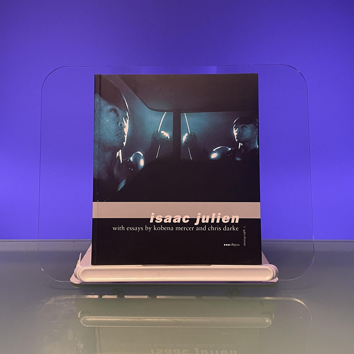 Isaac Julien - Minigraph 5