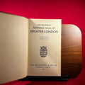 Bartholomew's Reference Atlas of Greater London Seventh Edition