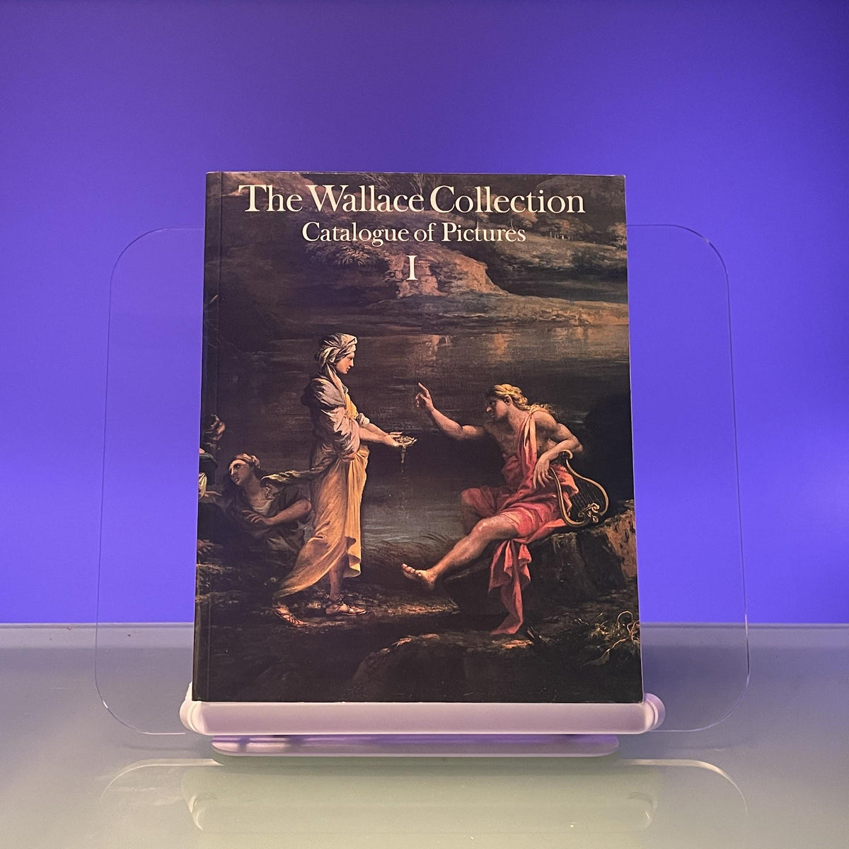 The Wallace Collection: Catalogue of Pictures 1, British, German, Italian, Spanish