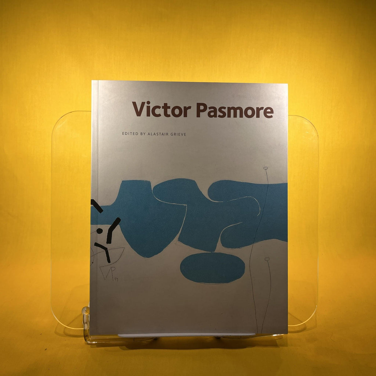Victor Pasmore