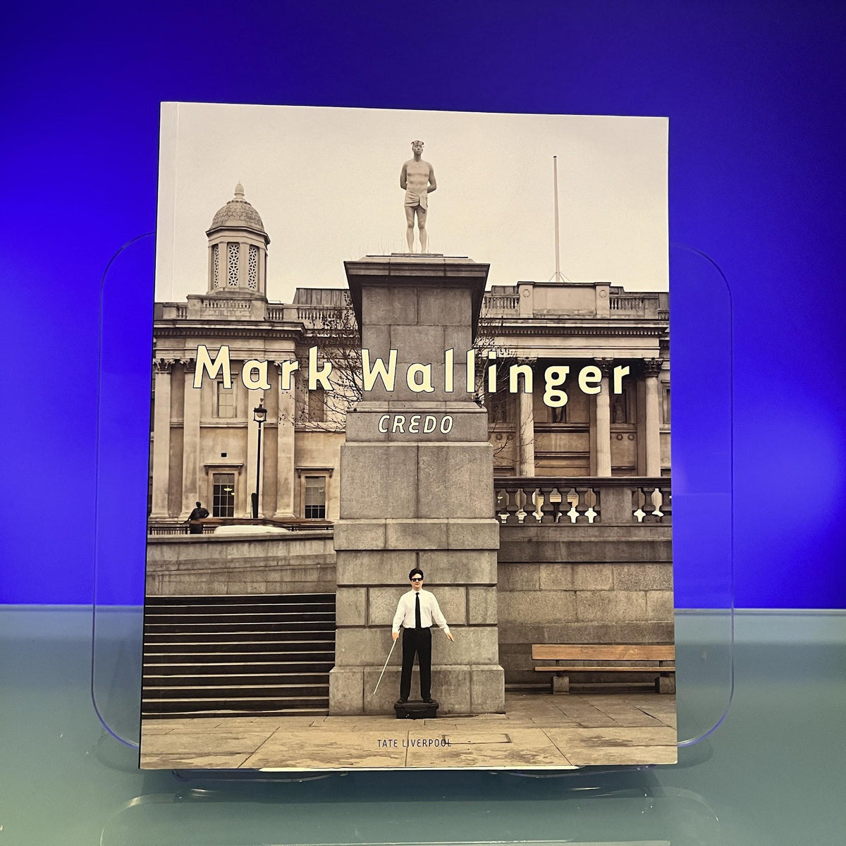 Mark Wallinger: Credo