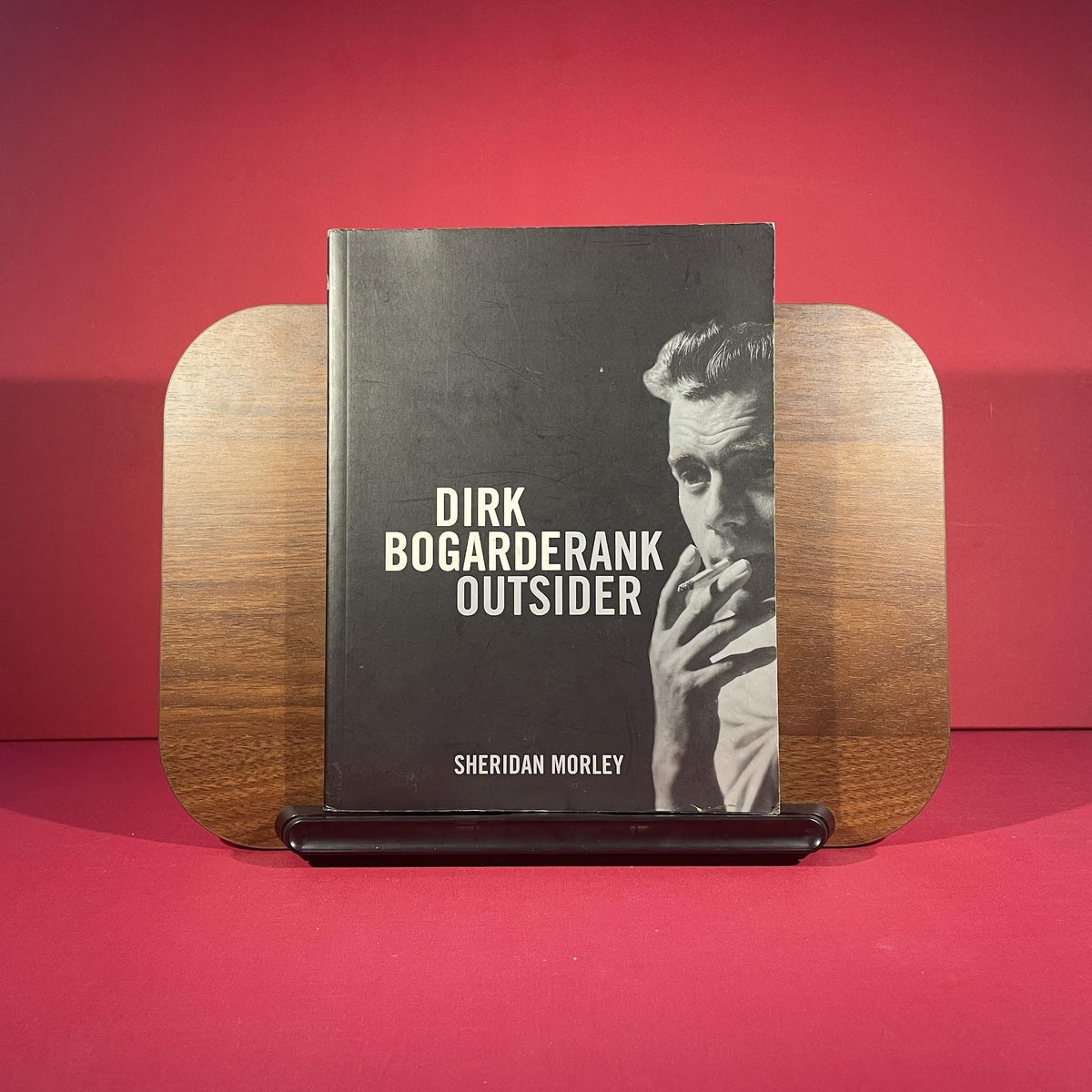 Dirk Bogarde : Rank Outsider