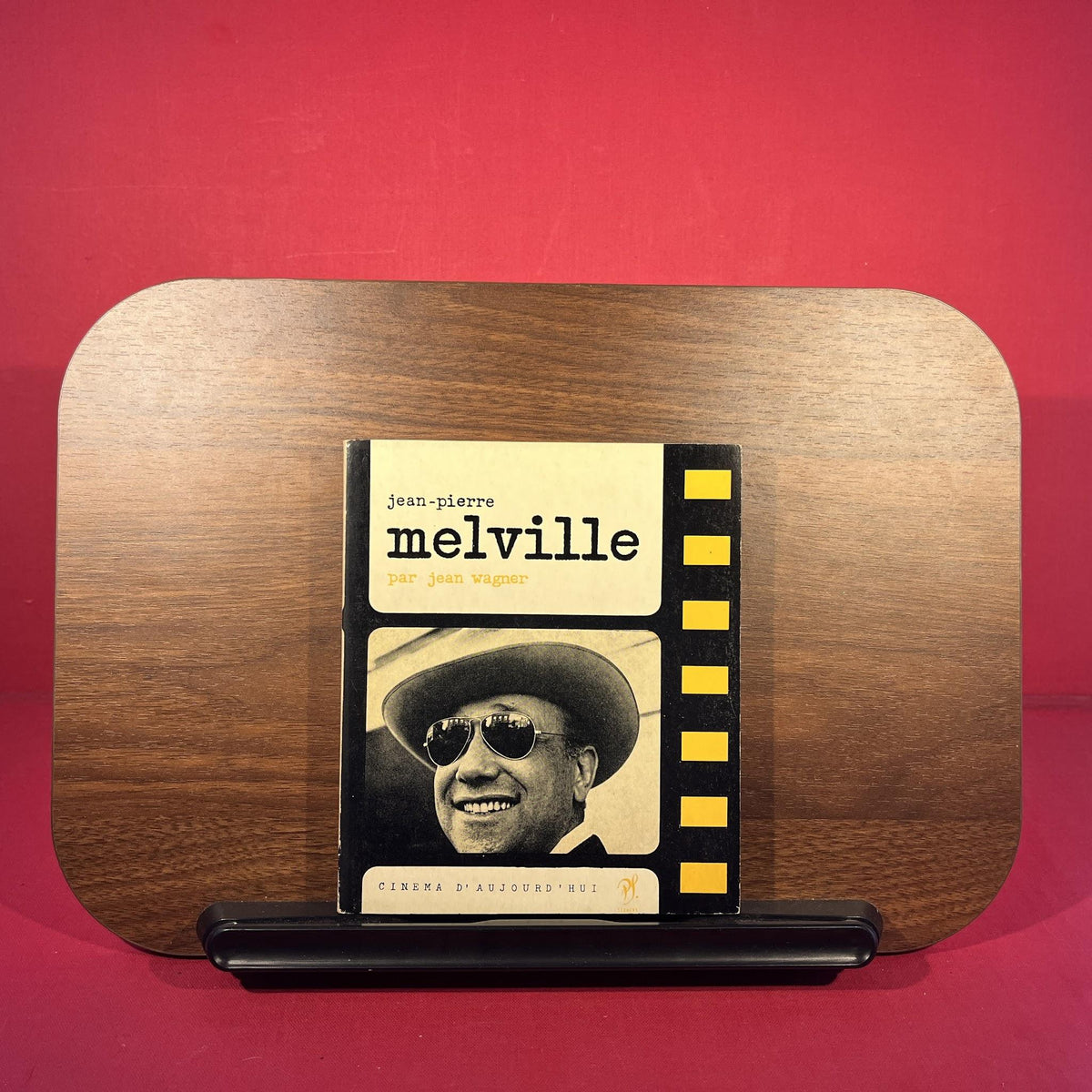 Cinema d'Aujourd'hui 20: Jean-Pierre Melville