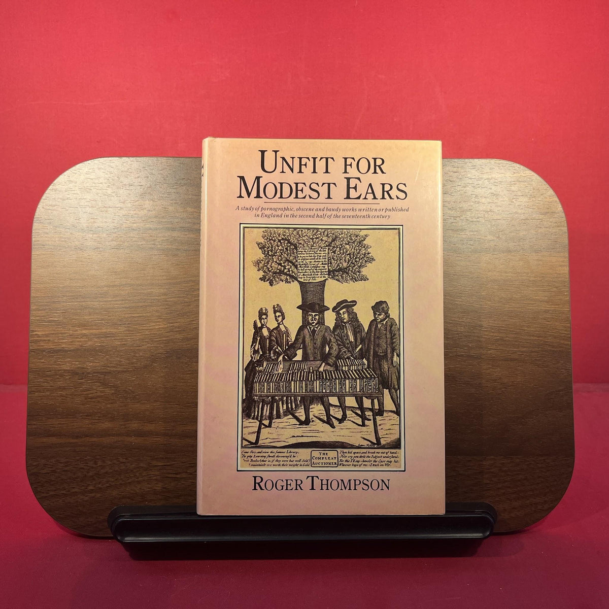 Unfit for Modest Ears