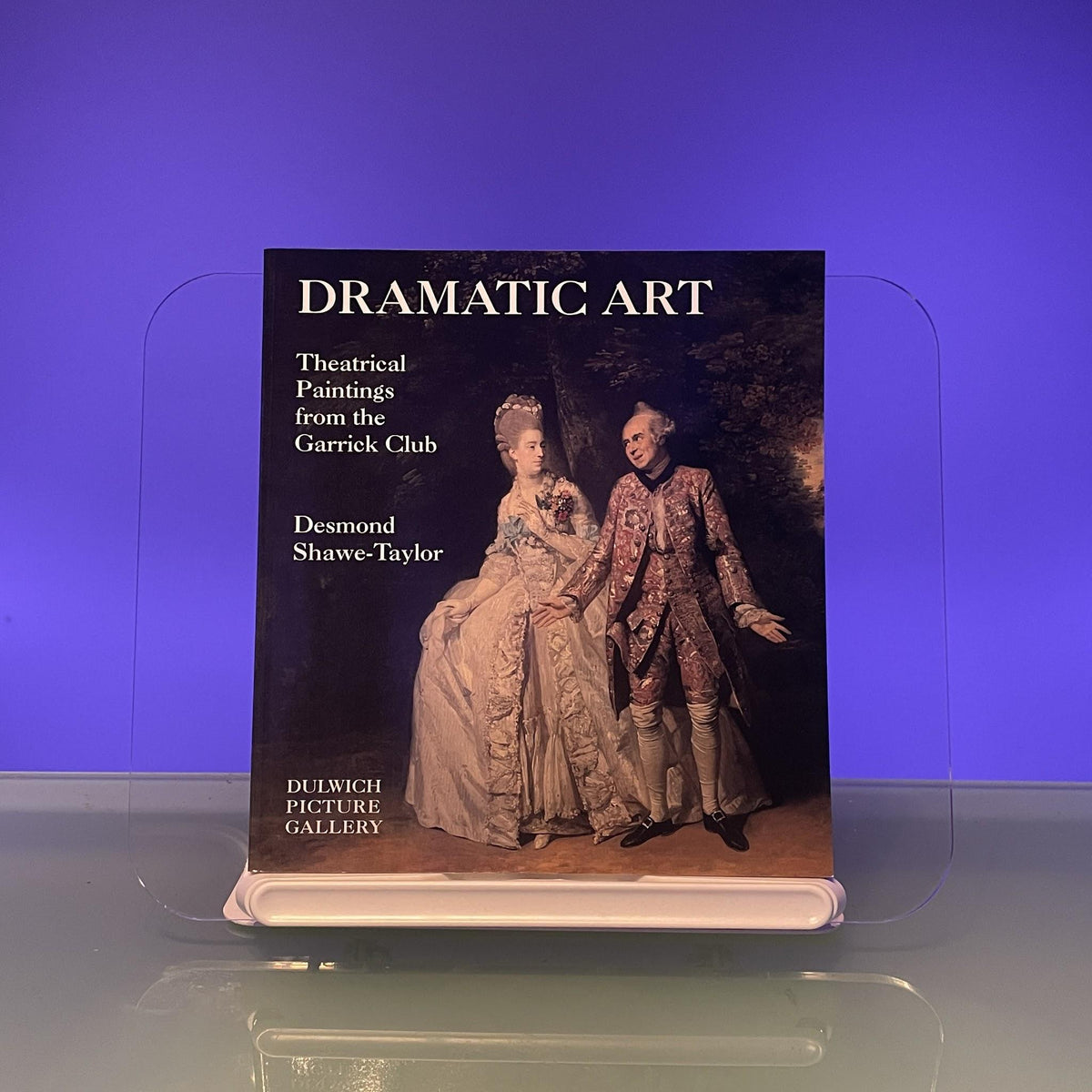 Dramatic Art: Theatrical Paintings from the Garrick Club