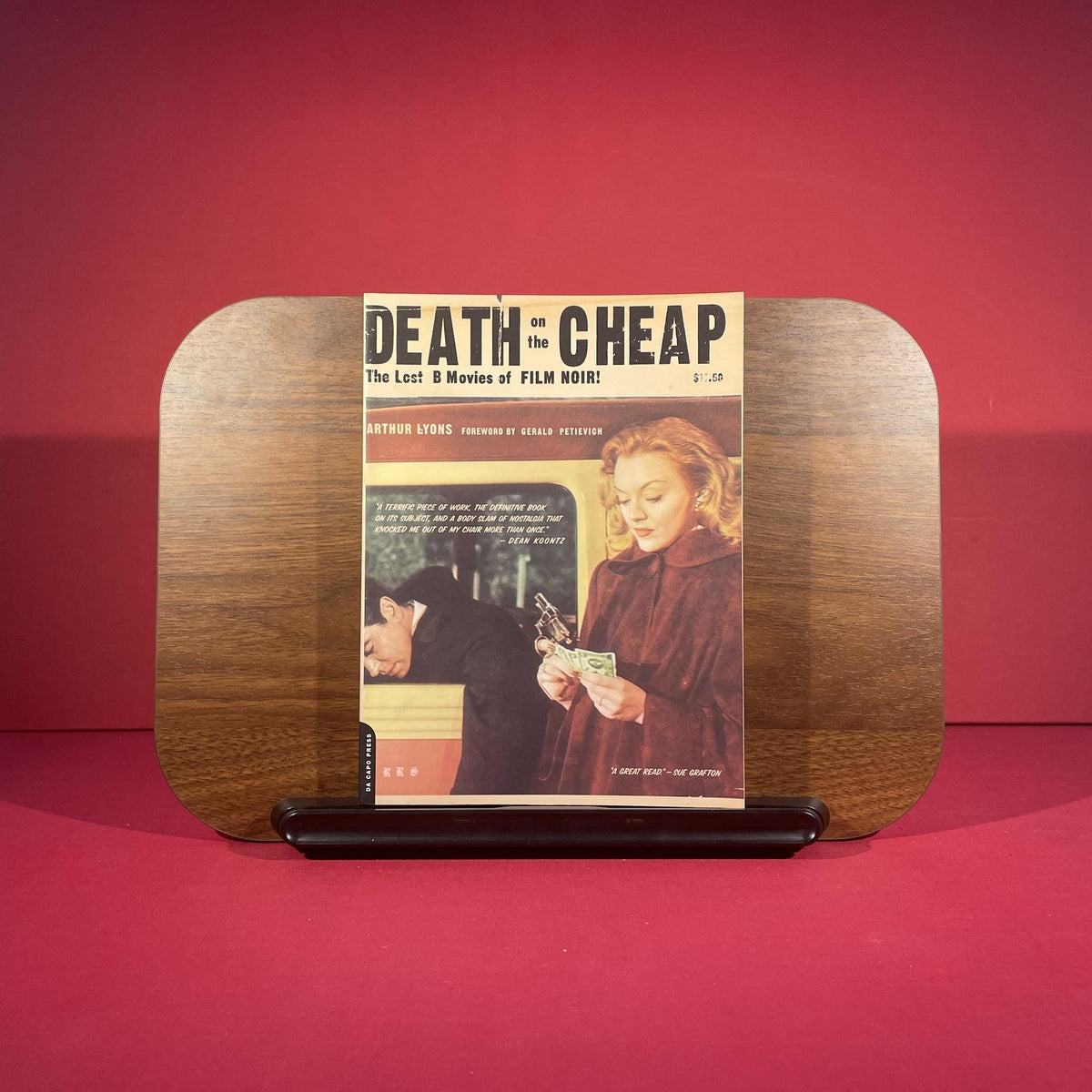 Death On The Cheap: The Lost B Movies Of Film Noir