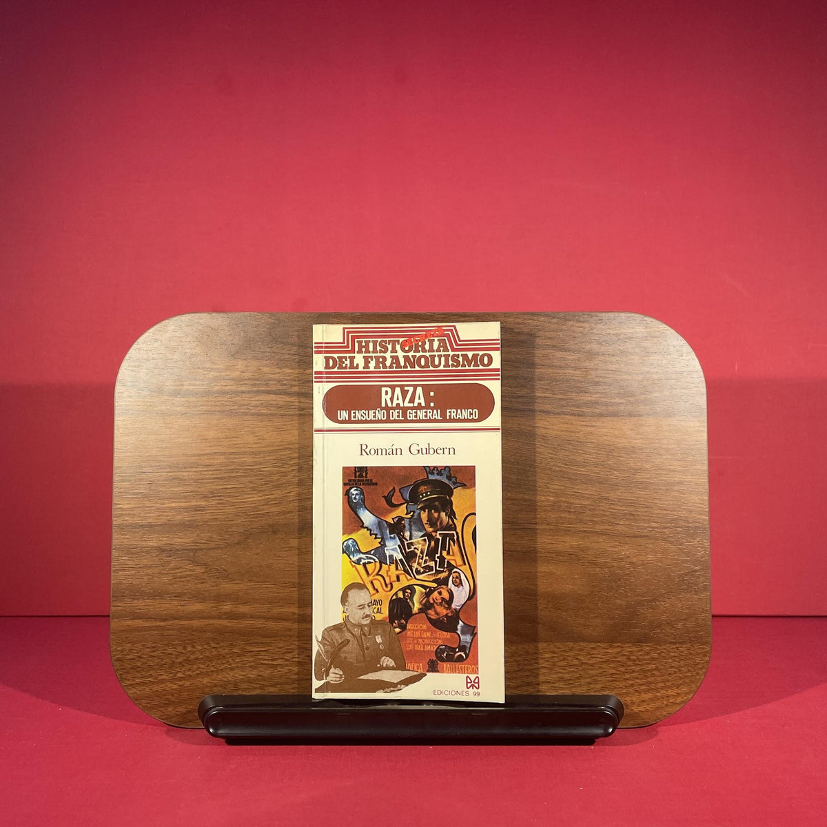 Raza: (un ensueño del general Franco)