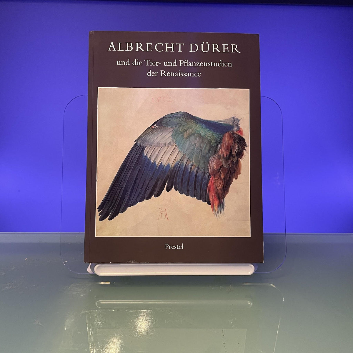 Albrecht Dürer und die Tier- und Pflanzenstudien der Renaissance