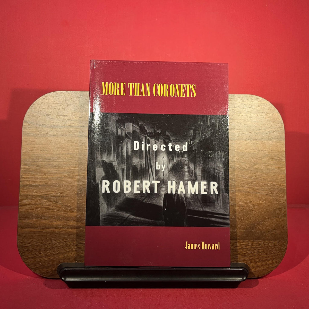 More than Coronets: Directed by Robert Hamer