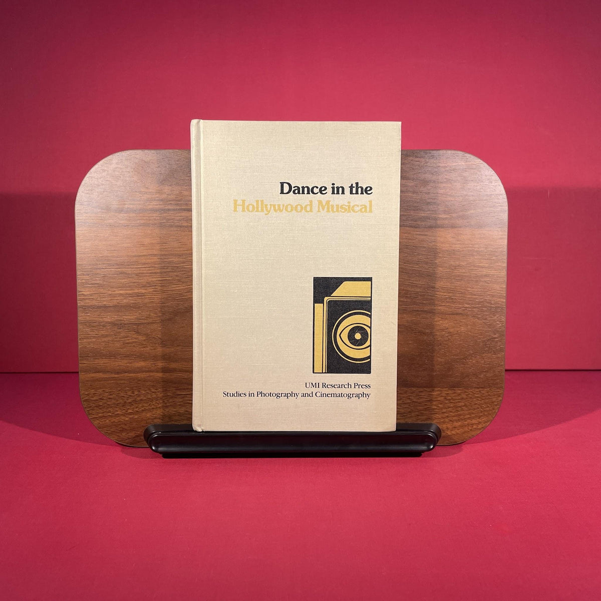 Dance in the Hollywood Musical (Studies in Photography and Cinematography ; No. 4)
