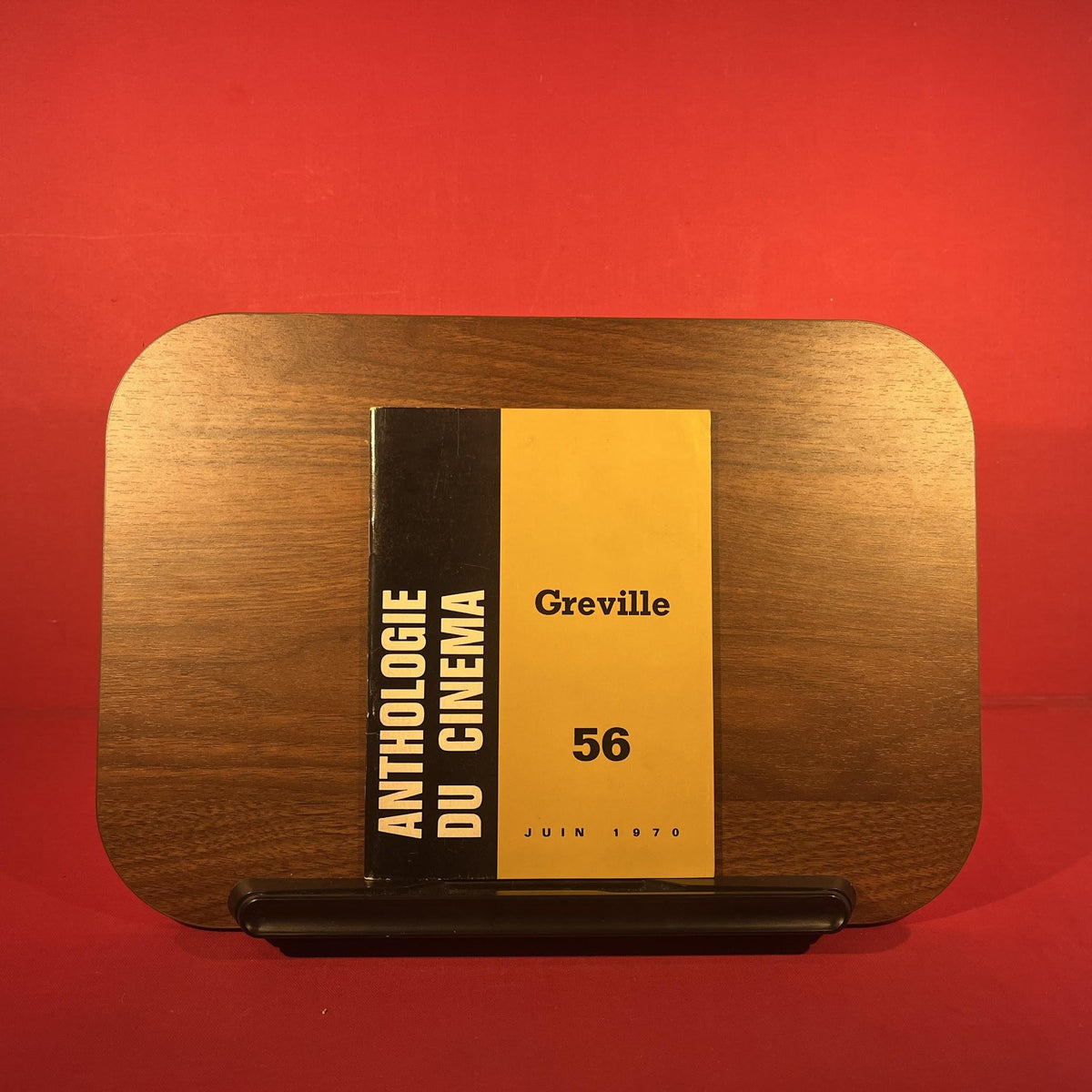 Anthologie du Cinema : 56 : Greville