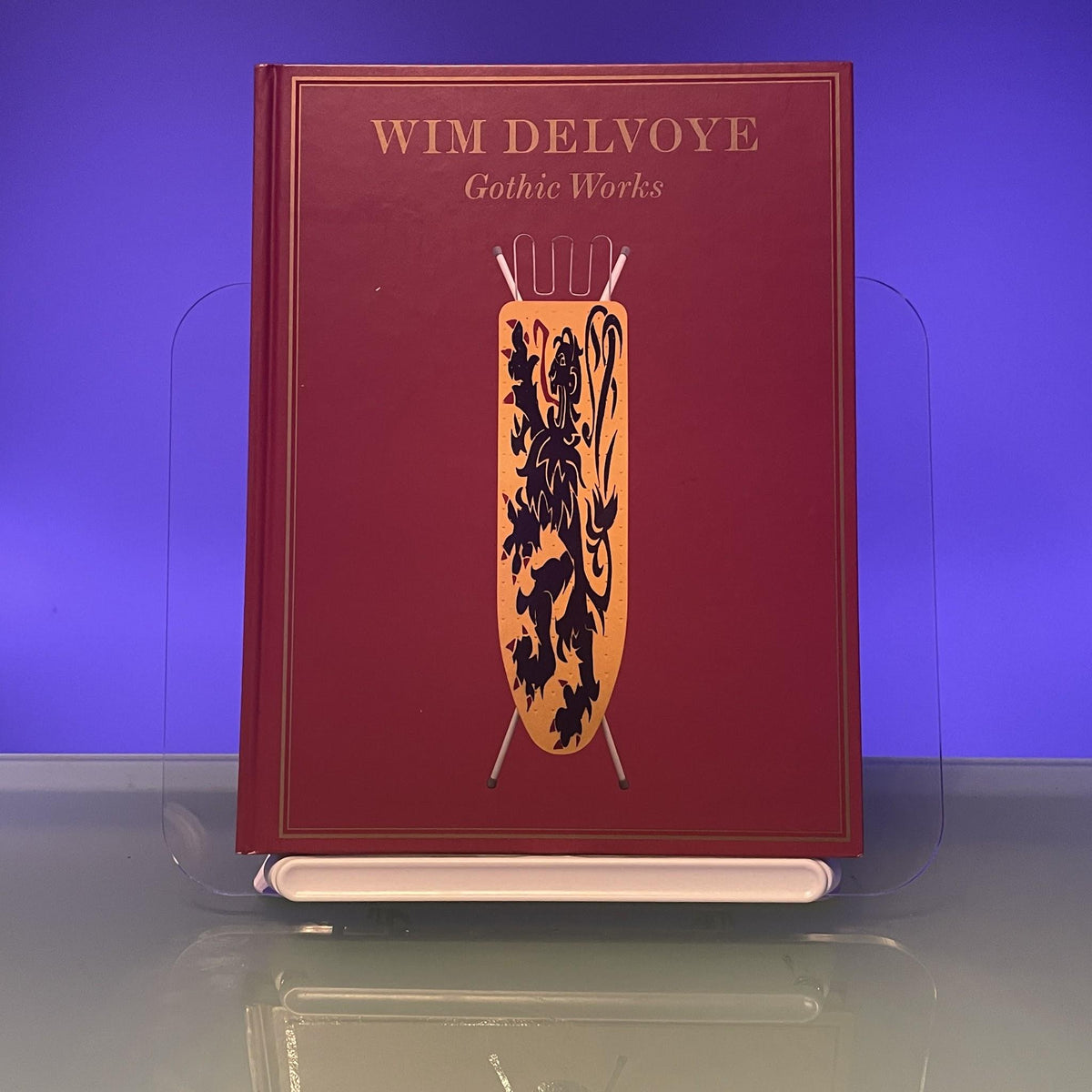 Wim Delvoye: Gothic Works