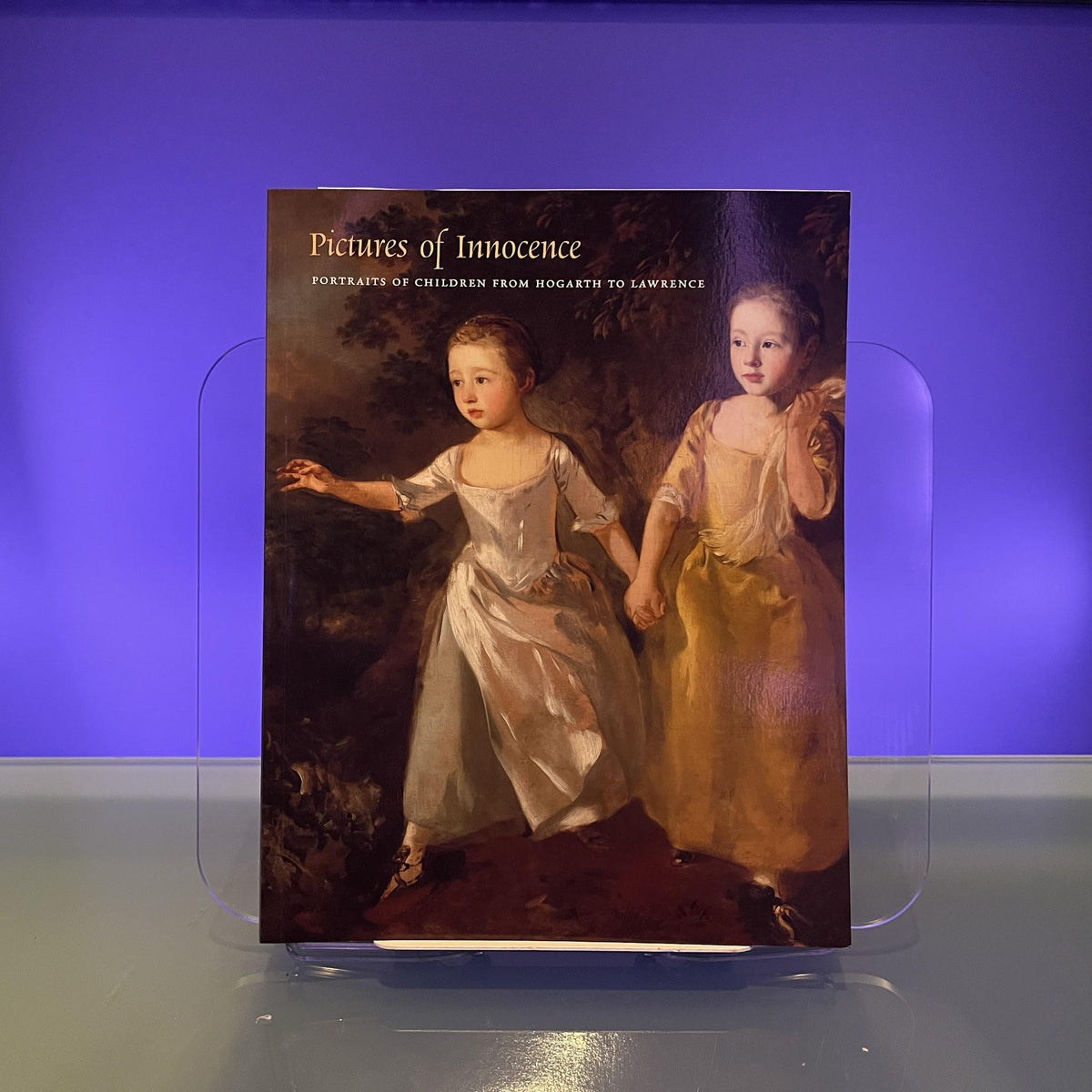 Duplicate?Pictures of Innocence: Portraits of Children from Hogarth to Lawrence