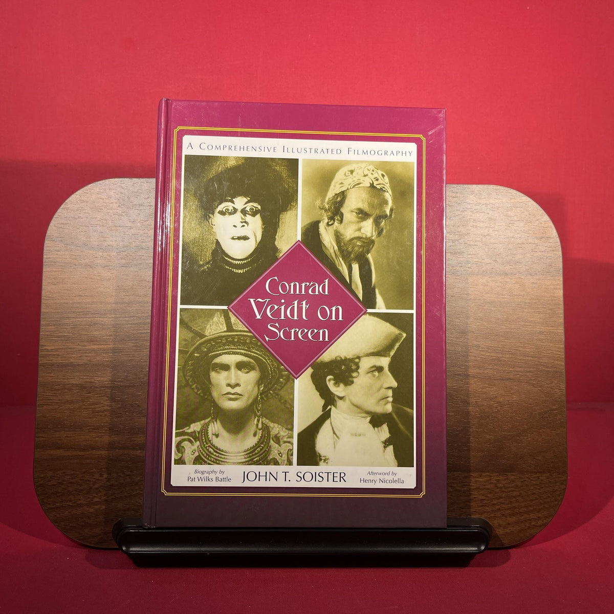 Conrad Veidt on Screen
