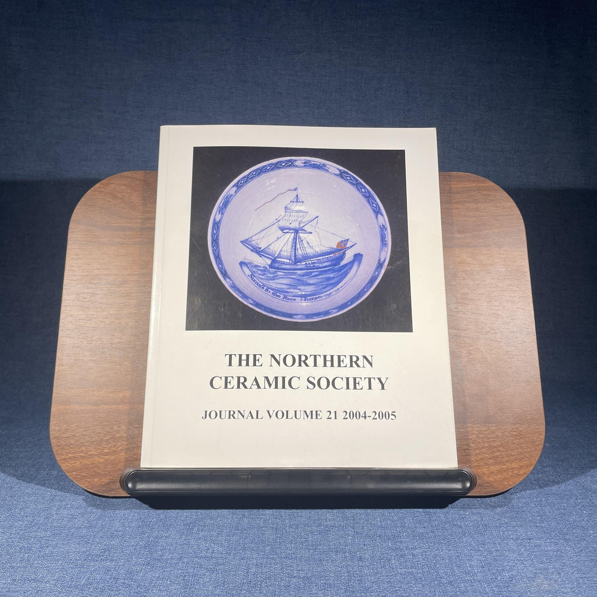 Northern Ceramic Society Journal Volume 21 (2004–2005)
