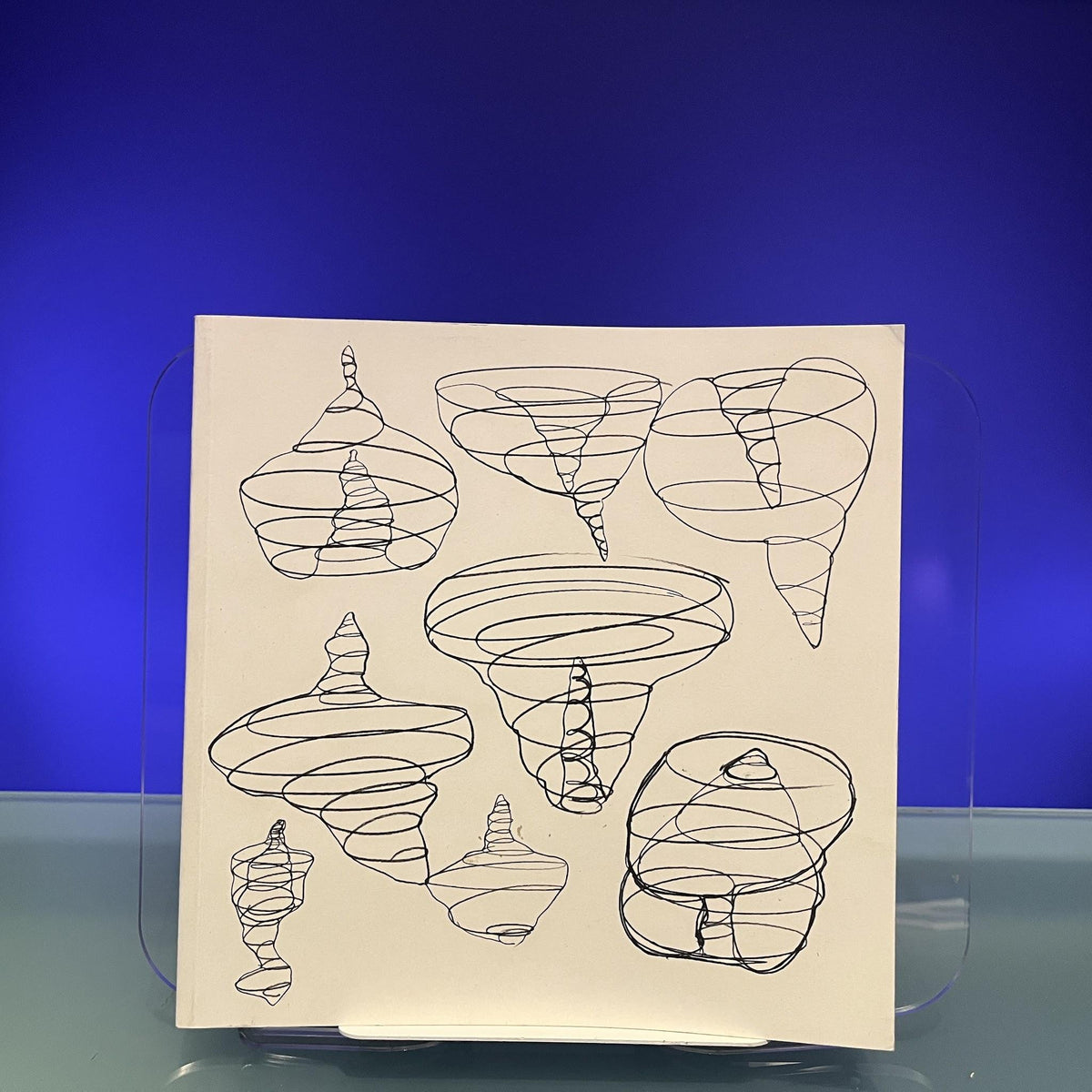 Sculptures on the Page: Tony Cragg