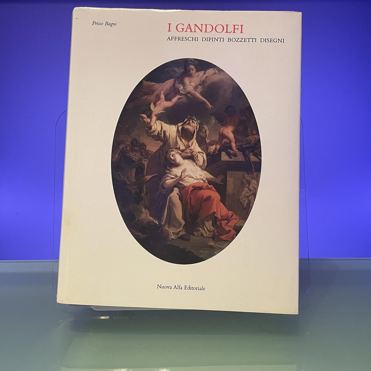 I Gandolfi: Affreschi, Dipinti, Bozzetti, Disegni