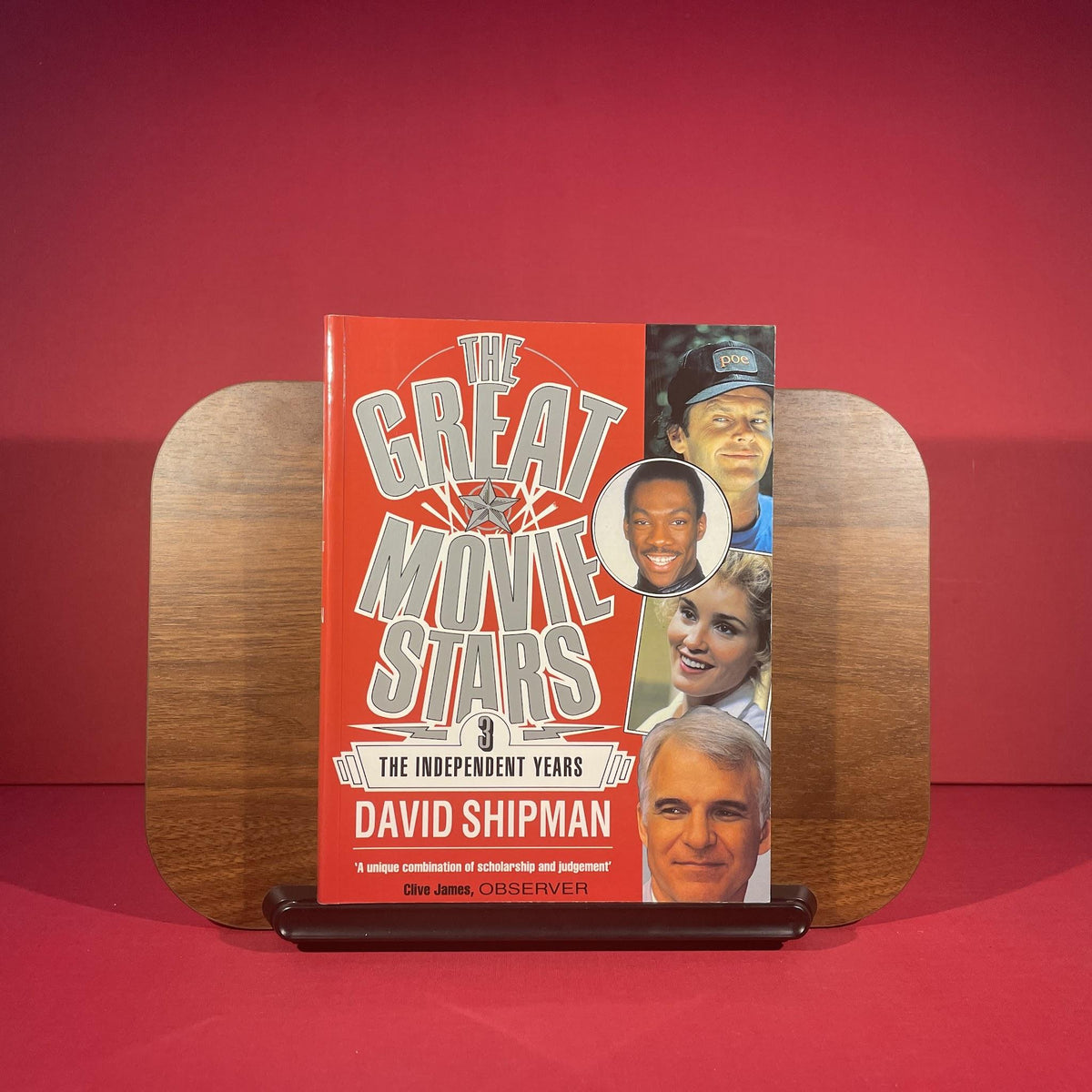 The Independent Years (v.3) (The Great Movie Stars)