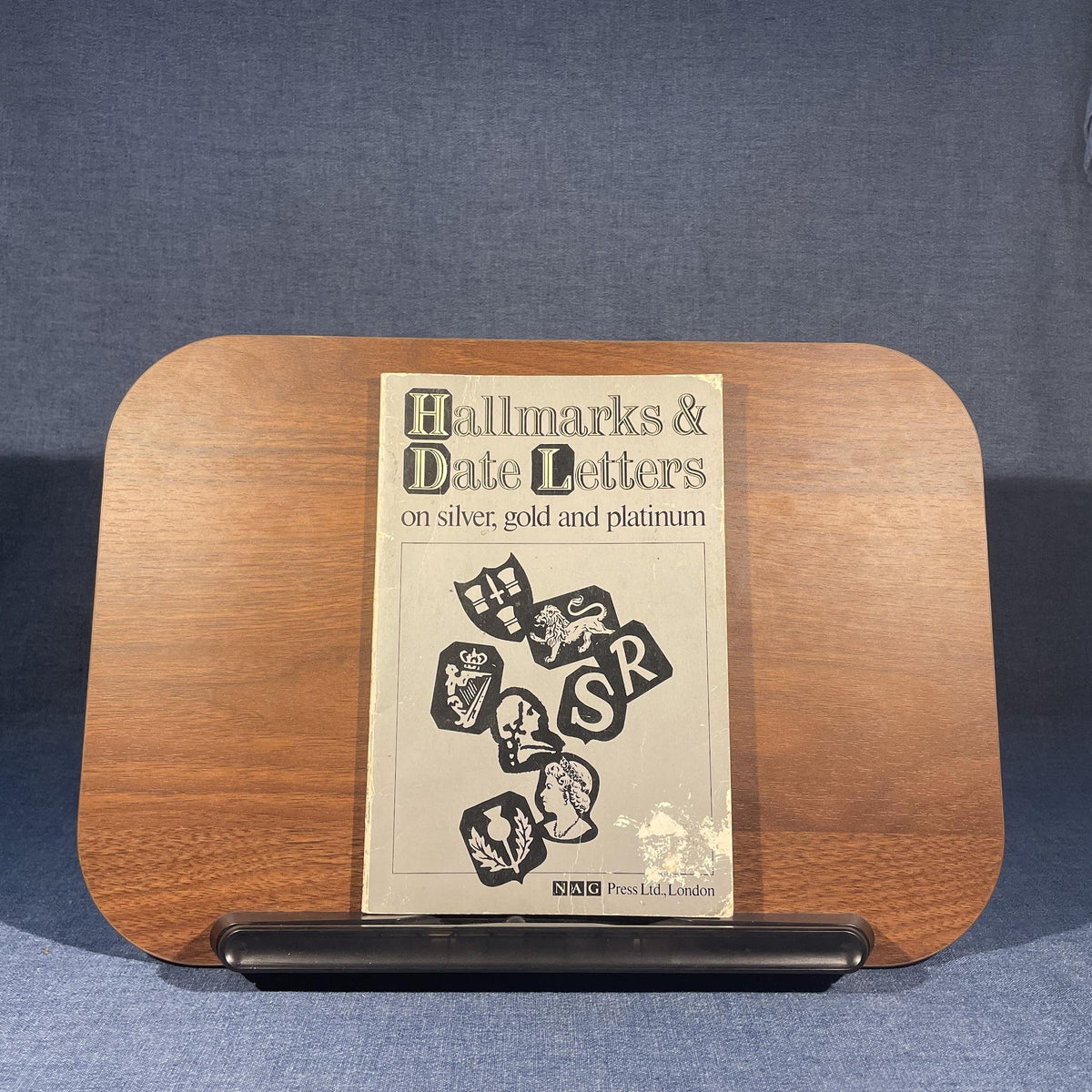 Hallmarks & Date Letters on Silver, Gold and Platinum