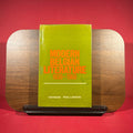 Modern Belgian Literature 1830-1960