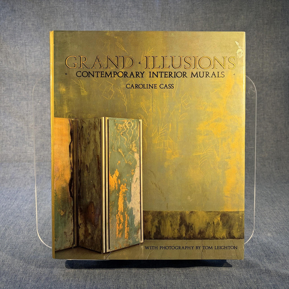 Grand Illusions: Contemporary Interior Murals