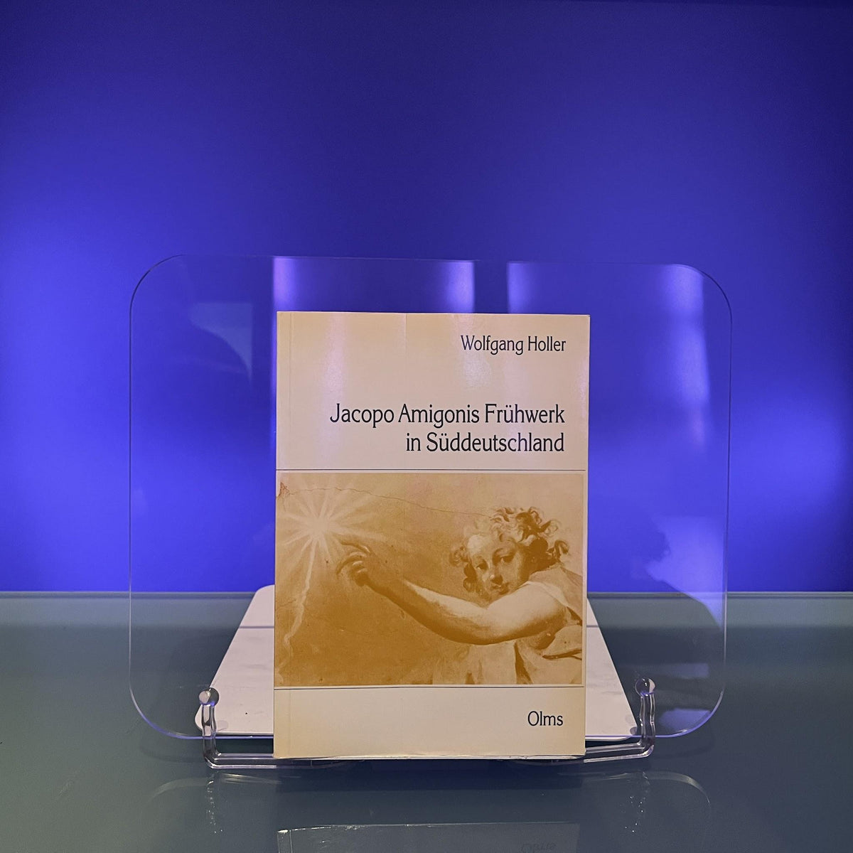 Jacopo Amigonis Frühwerk in Süddeutschland (Studien zur Kunstgeschichte)