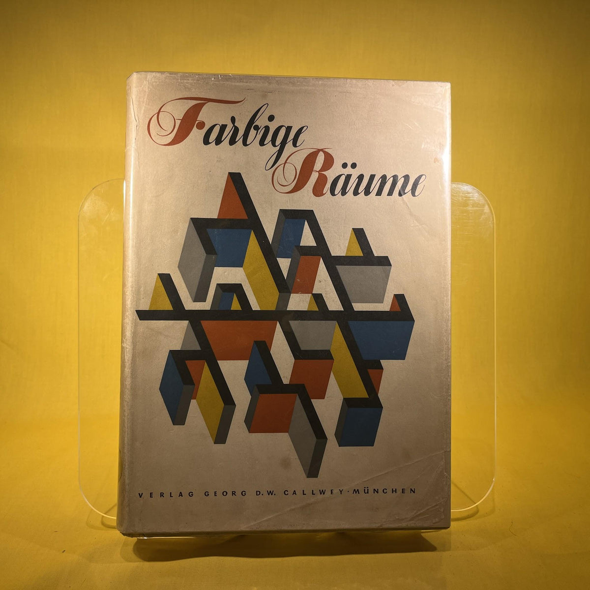 Farbige Räume