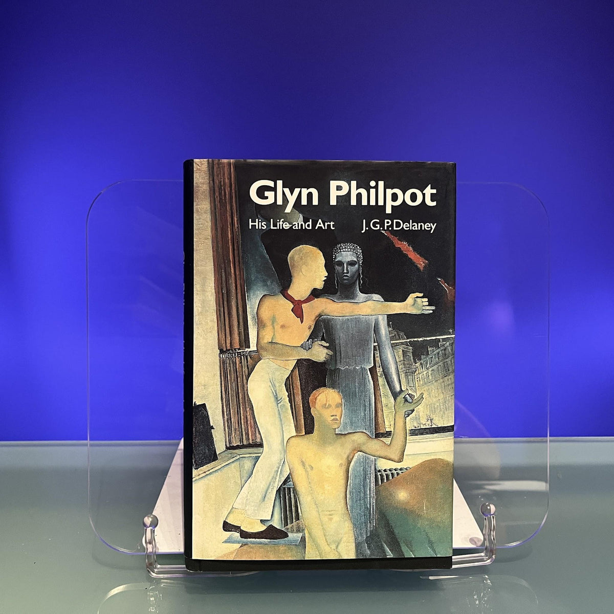 Glyn Philpot: His Life and Art