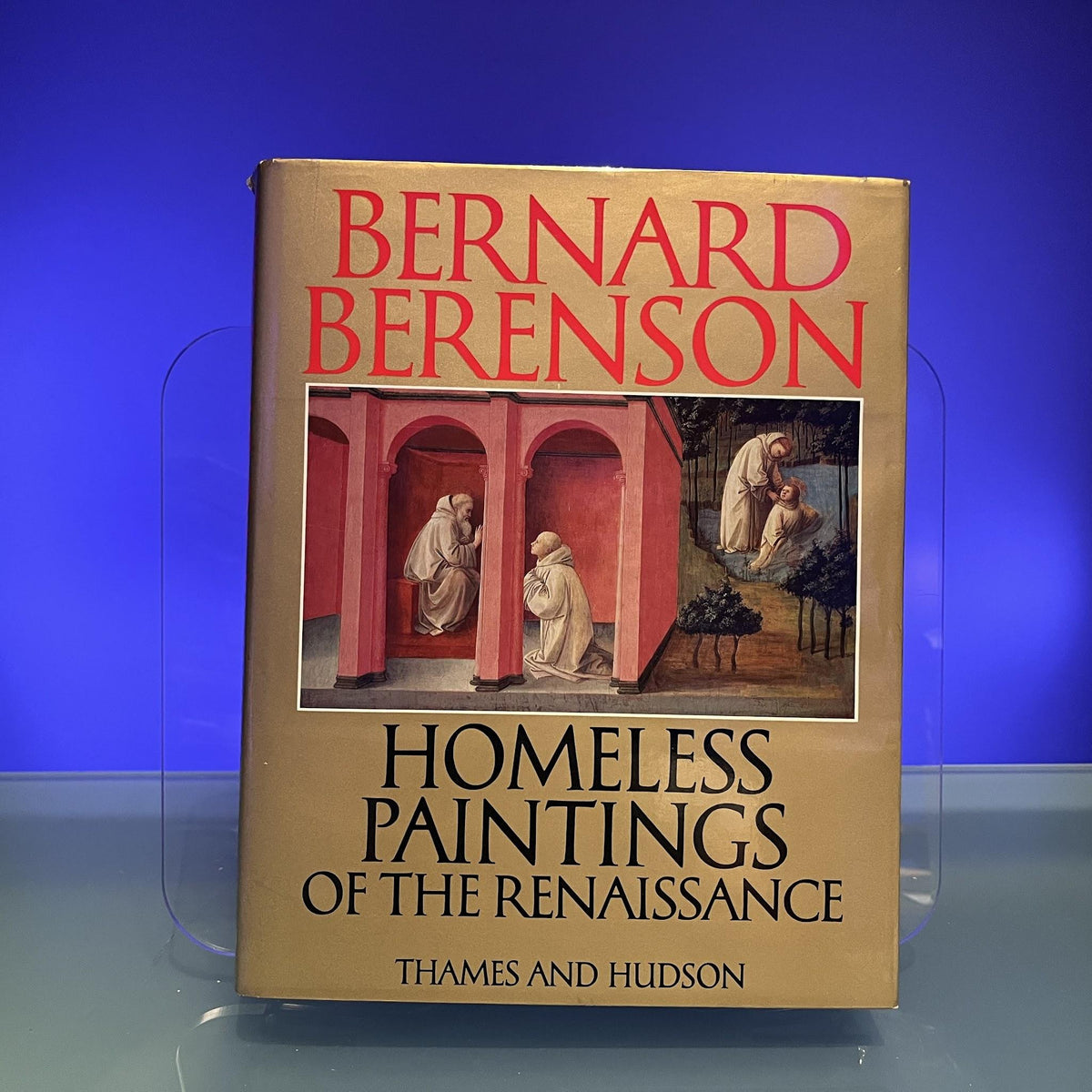 Homeless Paintings of the Renaissance