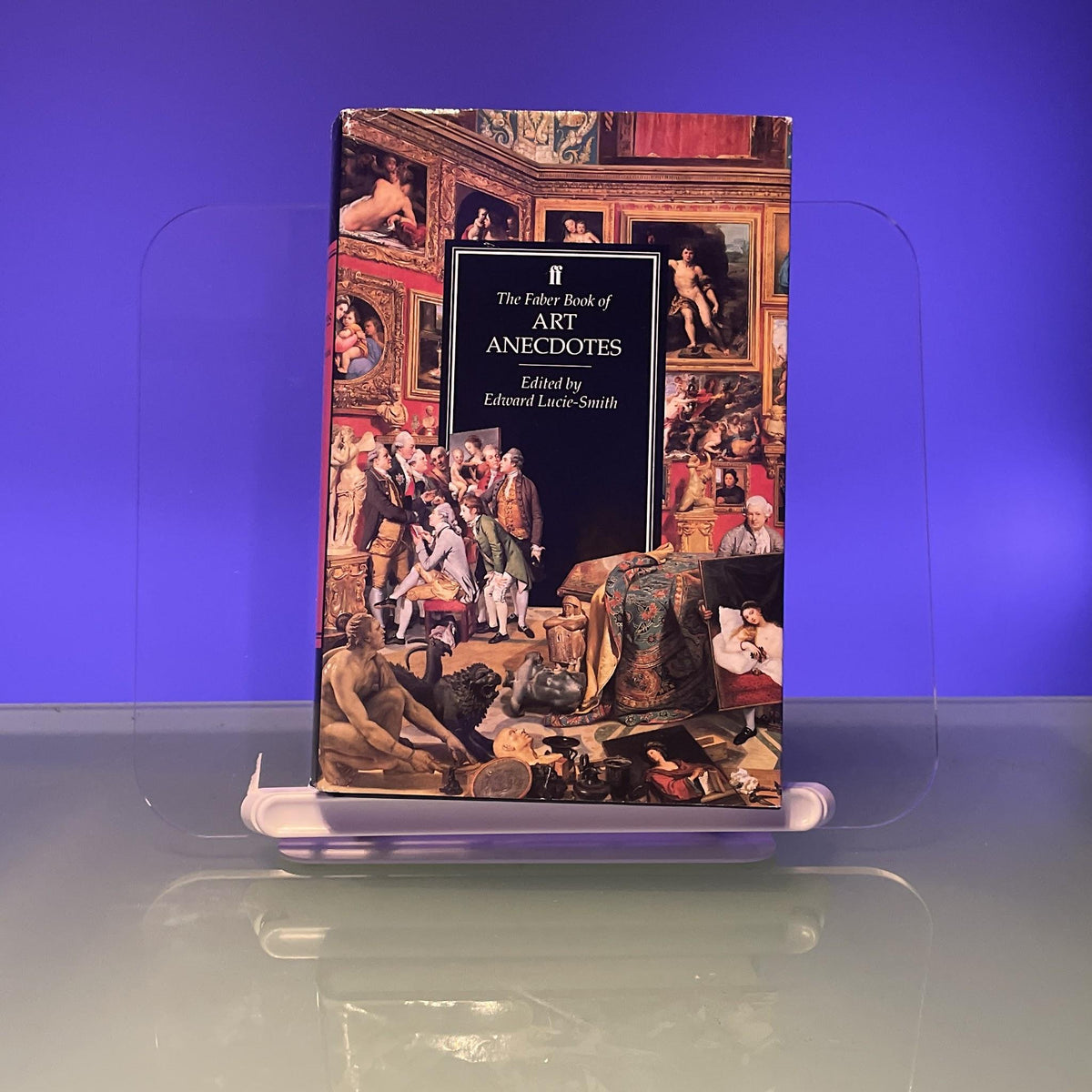 The Faber Book of Art Anecdotes