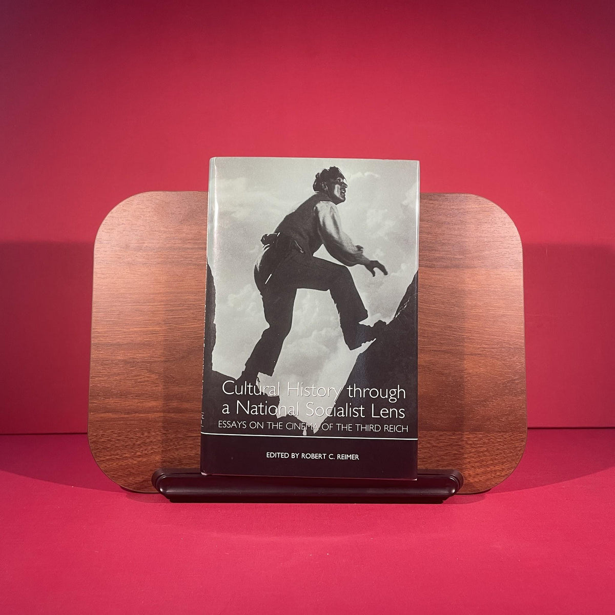 Cultural History through a National Socialist Lens: Essays on the Cinema of the Third Reich (0) (Studies in German Literature Linguistics and Culture)