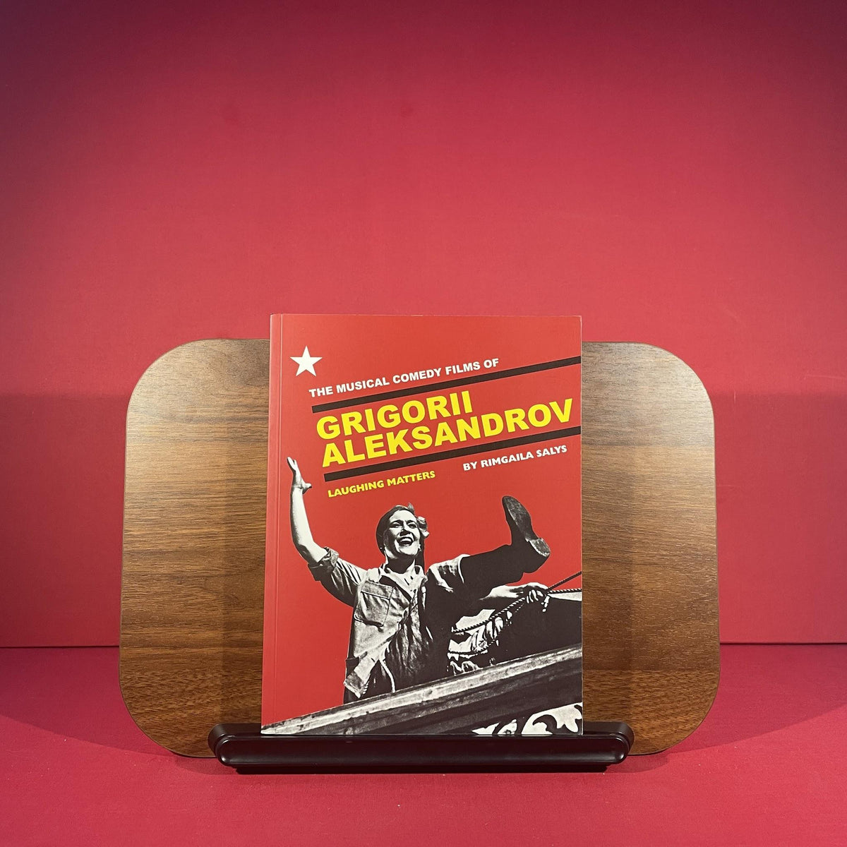 The Musical Comedy Films of Grigorii Aleksandrov – Laughing Matters