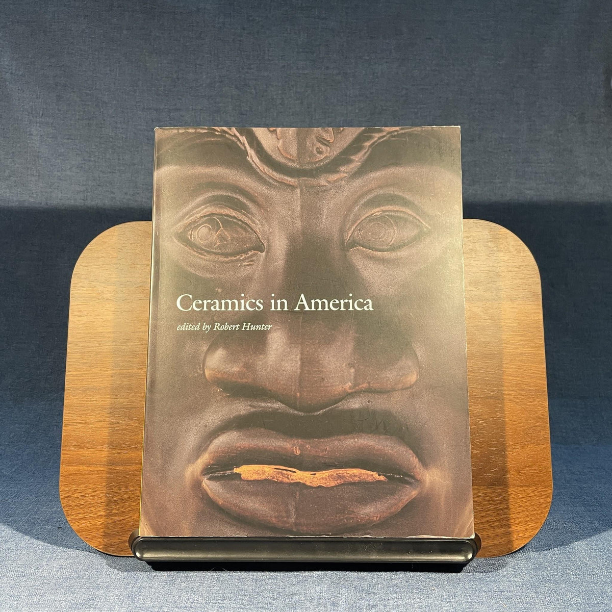 Ceramics in America 2002