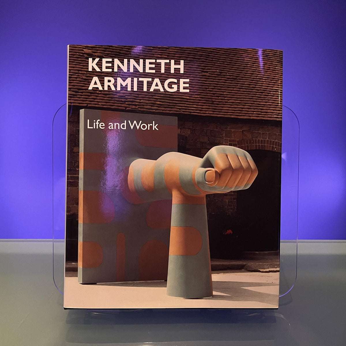 Kenneth Armitage: Life And Work
