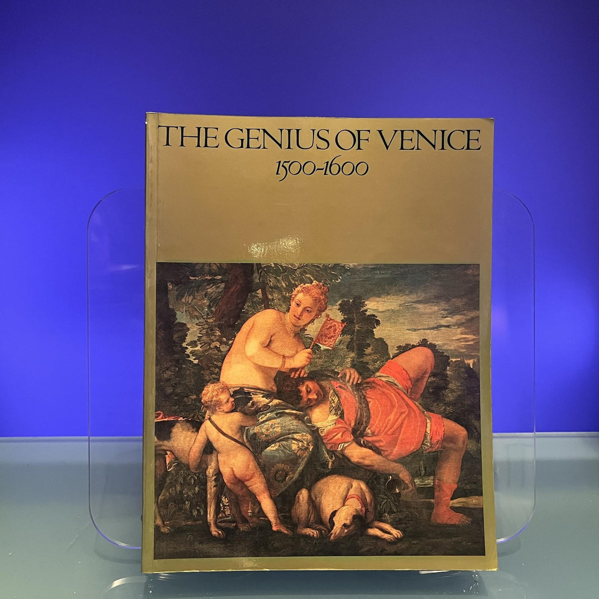 The Genius of Venice 1500/1600