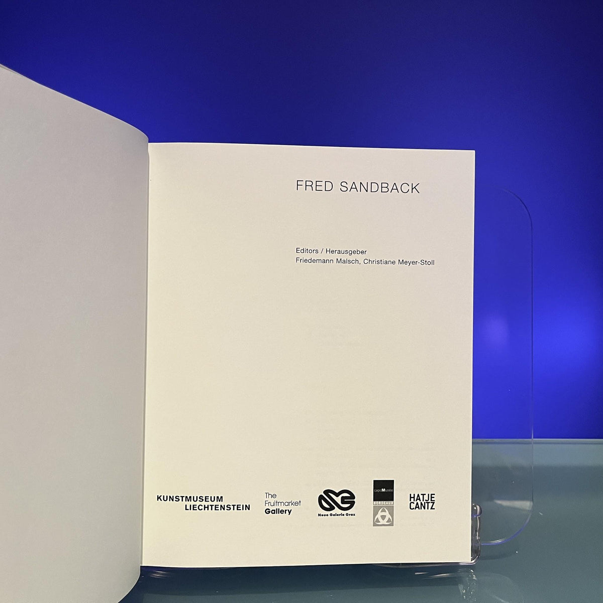 Fred Sandback: Being in a Place
