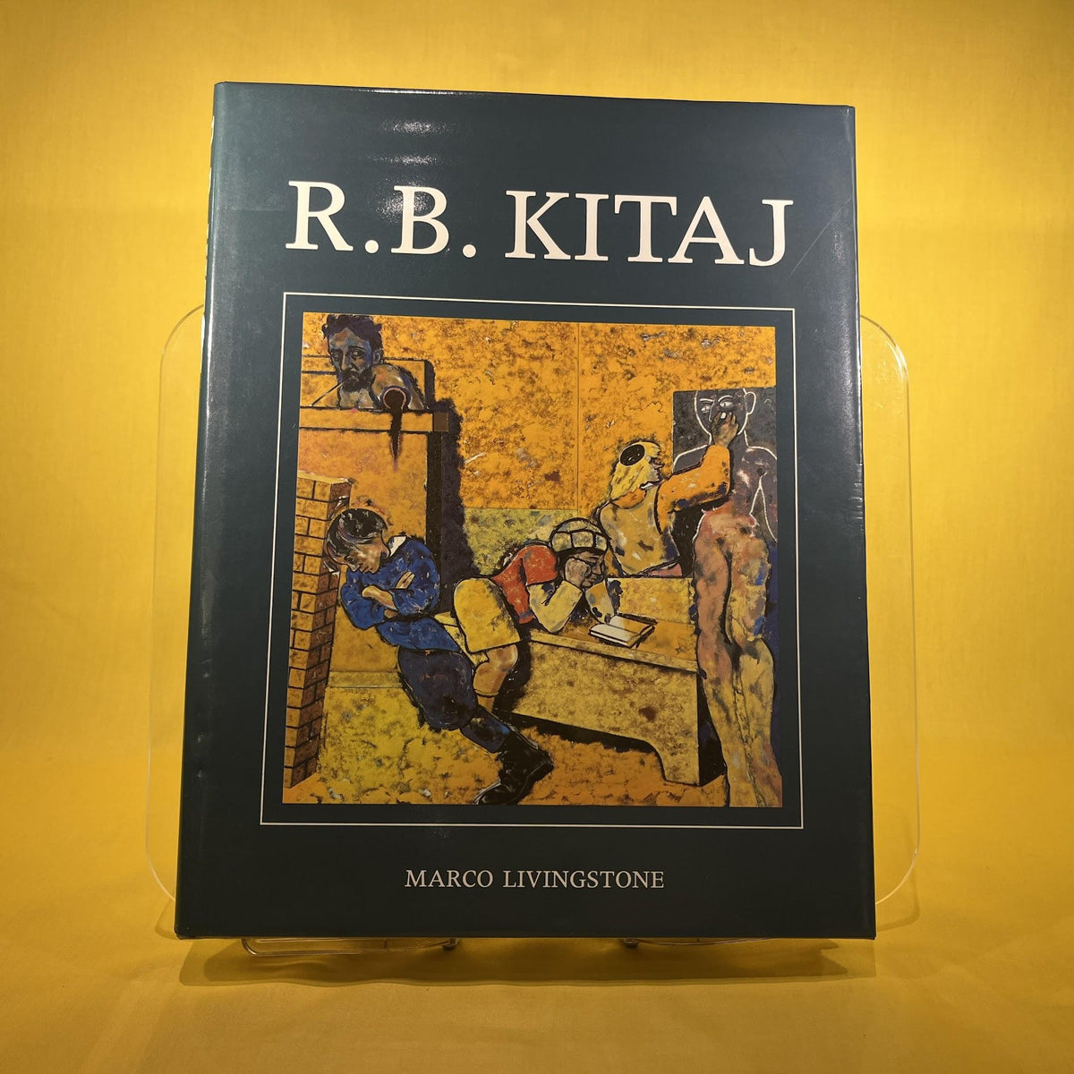 Kitaj