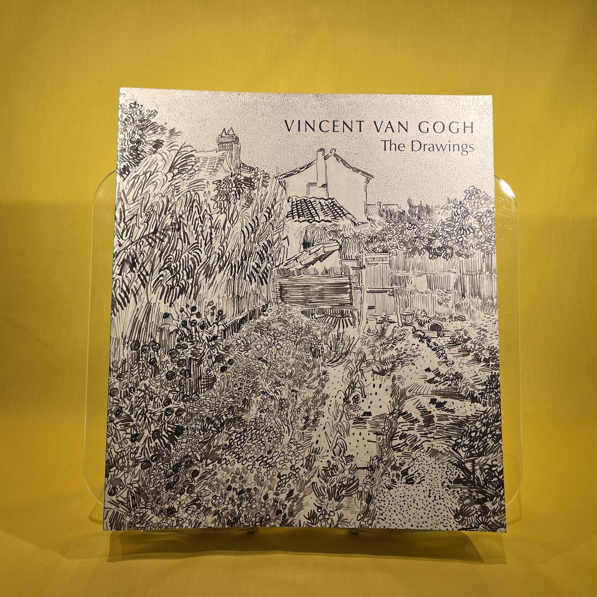Vincent Van Gogh: The Drawings