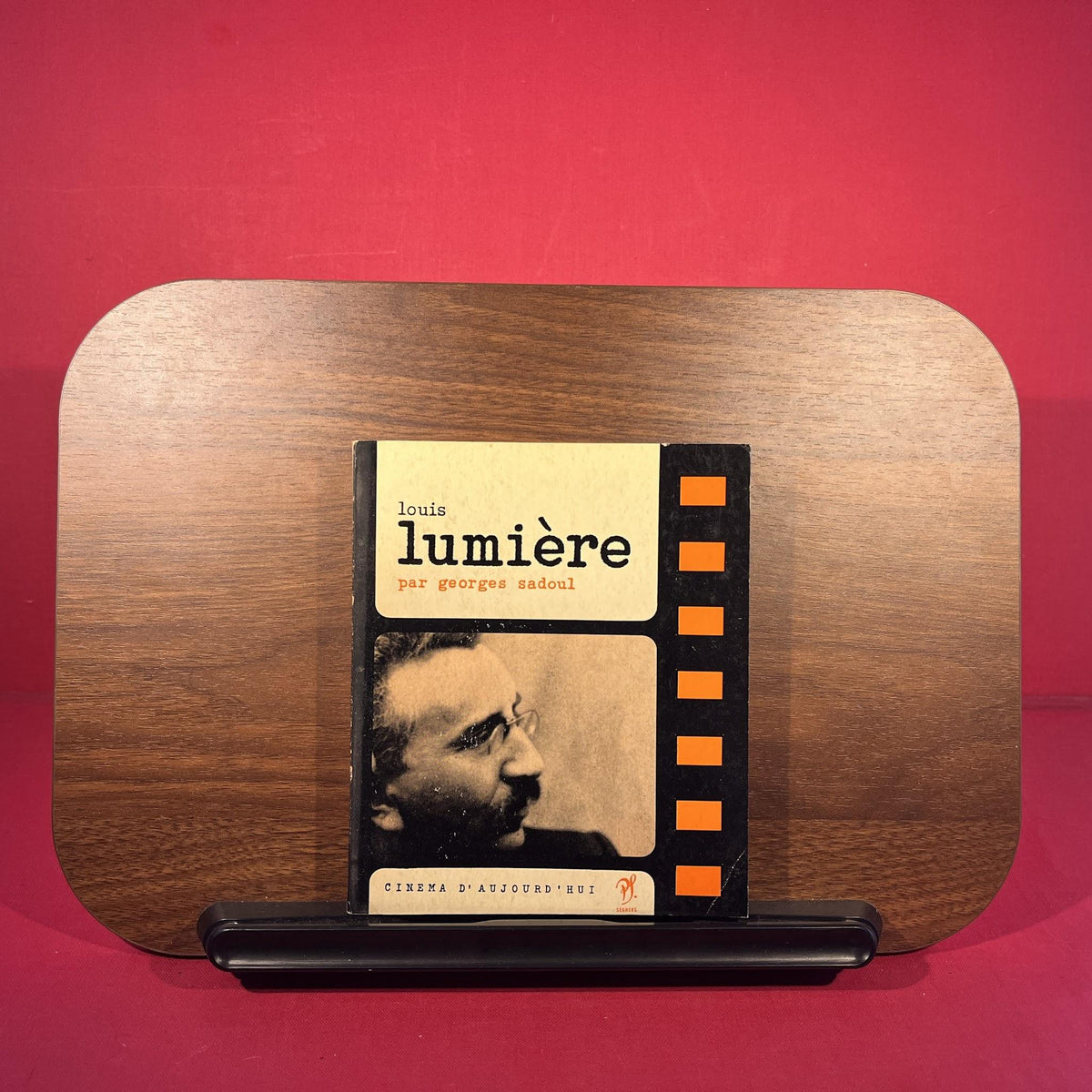 Cinema d'Aujourd'hui : 29 : Louis Lumière