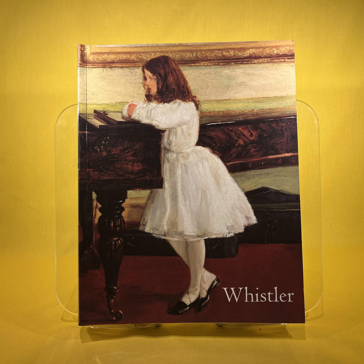 James NcNeill Whistler