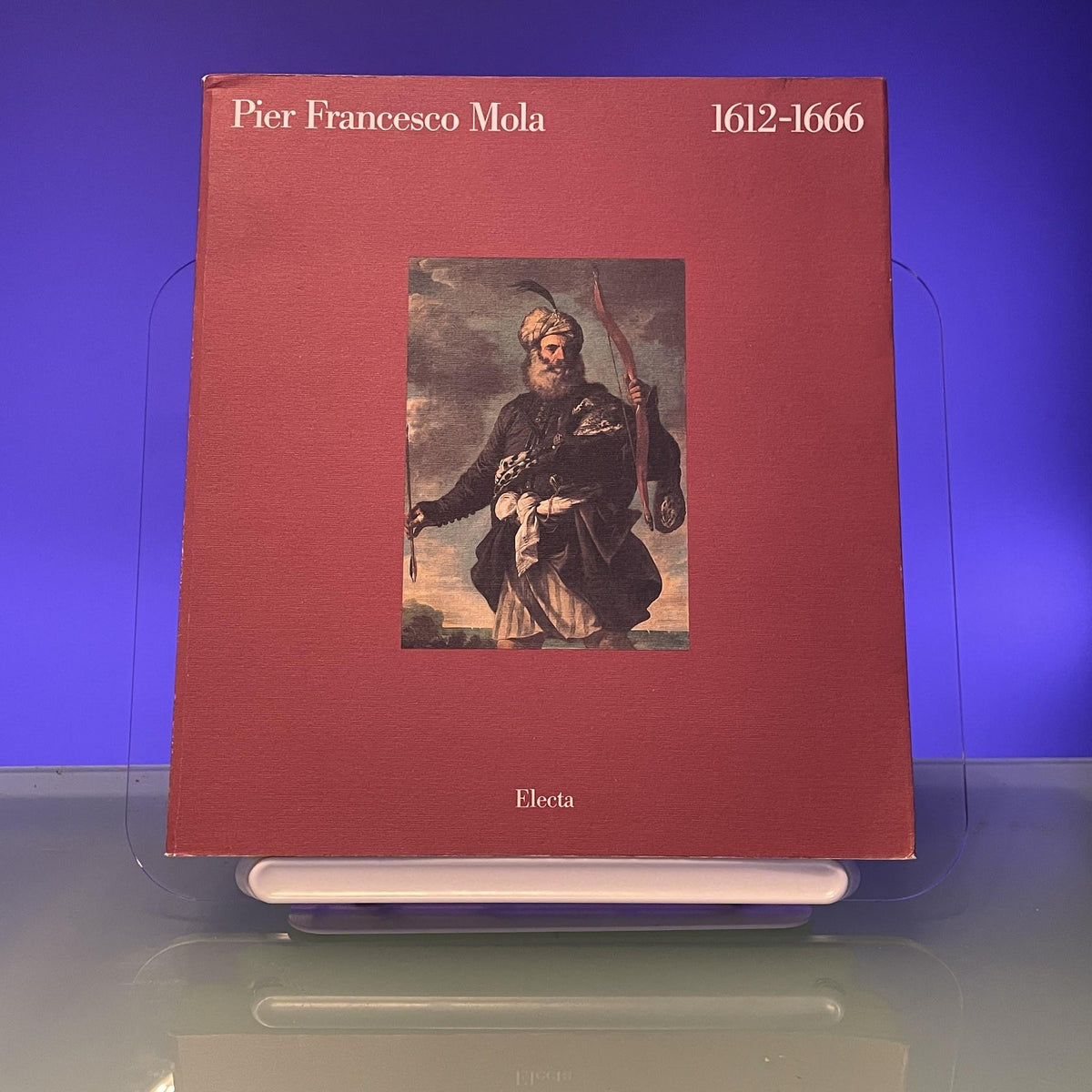 Pier Francesco Mola, 1612-1666