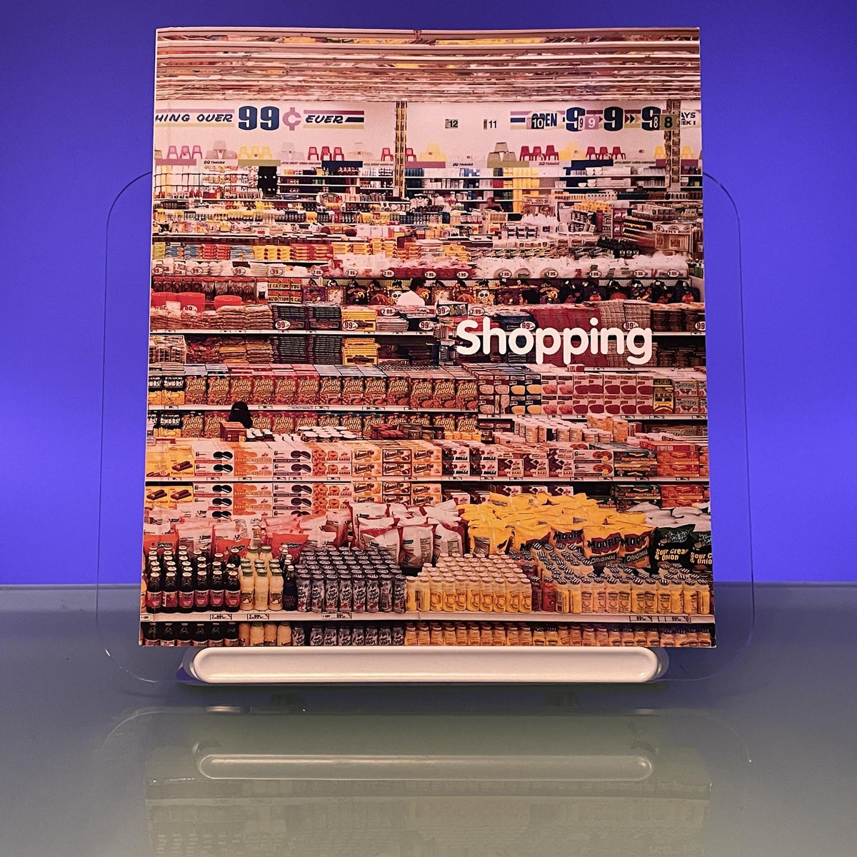 Shopping: A Century of Art and Consumer Culture
