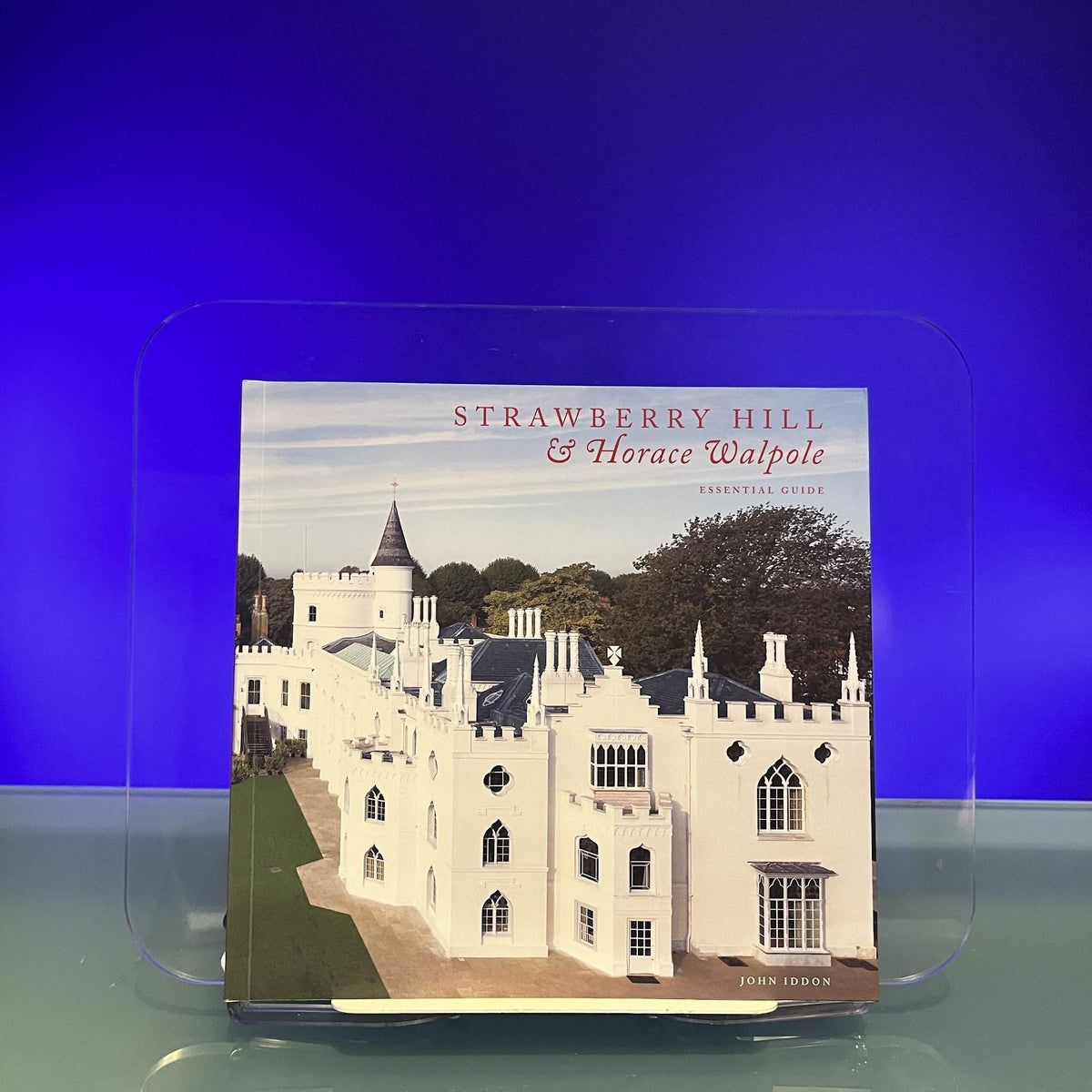 Strawberry Hill & Horace Walpole
